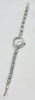 Jewel Time 925 Silver And Gemstone Ladies Watch LW7663