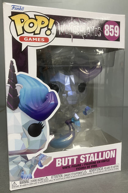 ** Collection Only ** Funko Pop! Games: Tiny Tina's Wonderlands - Butt Stallion #859