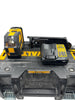 DeWalt DCE088D Self-Levelling Green Cross Line Laser