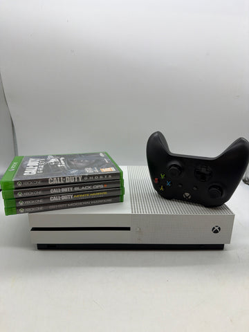 Microsoft Xbox One S Bundle
