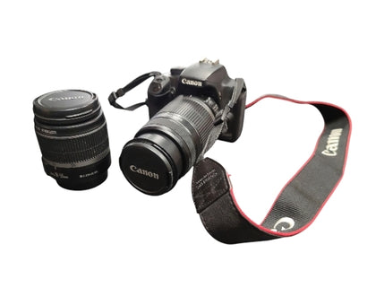 Canon EOS 1000D DSLR Digital Camera Bundle**Unboxed**