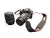 Canon EOS 1000D DSLR Digital Camera Bundle**Unboxed**