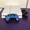 Playstation 4 with Wired Controller