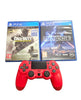 Playstation 4 Pro 1TB - White with 2 Games