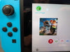 Nintendo Switch With Official Charger