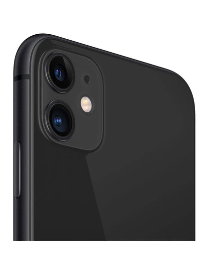 Apple iPhone 11 - 64 GB - Black - 74%