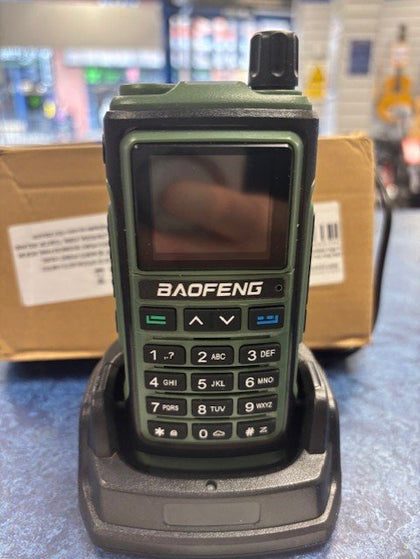 Baofeng Two Way Radio Boxed Complete....