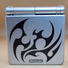 Game Boy Advance SP AGS-001 Console - Tribal Silver - Discounted