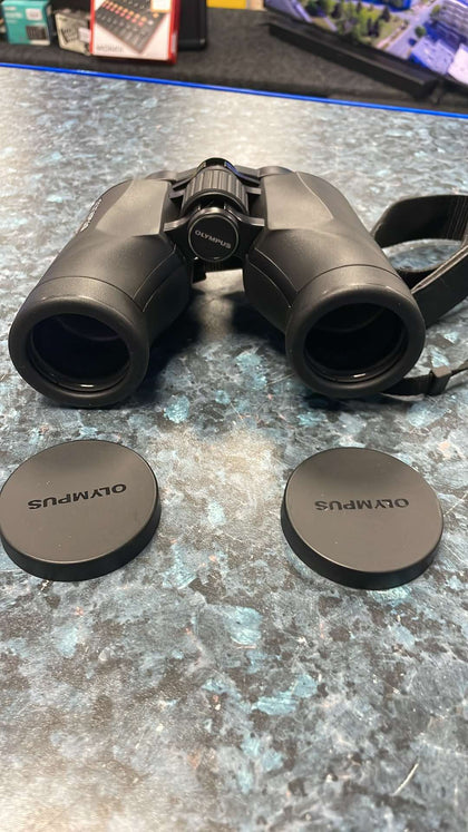 Olympus binoculars