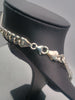 SILVER 925 CURB NECKLACE 24"