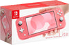 Pink Nintendo Switch Lite