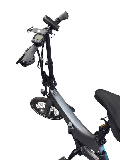 MiRider One Folding Electric Bike – 16