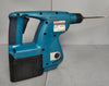 Makita cordless hammer drill BHR200 24 volt + 3.3Ah battery & charger