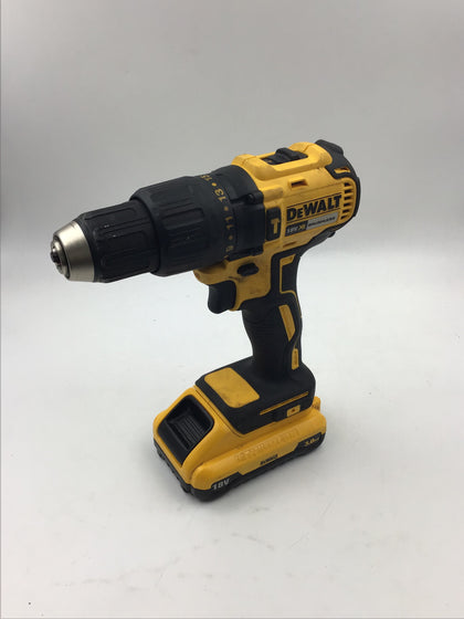 *january Sale* DeWalt DCD796N 18V Xr Brushless Combi Drill