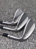 Mizumo Iron Set, Callaway & TaylorMade Full Large Golf Set with MotoCaddy Golf Bag, See Description For All Items