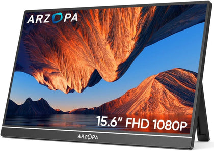 ARZOPA A1 Type-C Portable Monitor, 16