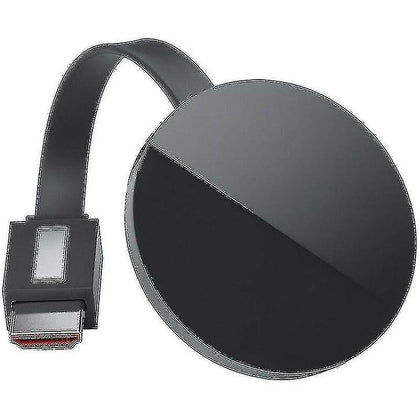 Chromecast Ultra - High-quality TV Streaming Device With 1080P Hdr, WiFi, And Ethernet.