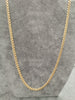 14ct Yellow Gold 'Bismark' Chain