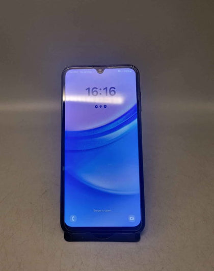 Samsung Galaxy A15 128GB Black Unlocked