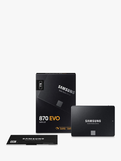 *sealed* Samsung 870 Evo 1TB SATA SSD