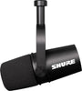 Shure MV7X Podcast Microphone