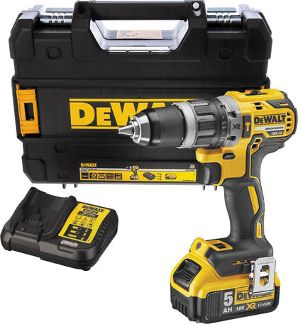 DeWalt DCD796 18V Brushless Combi Drill with case