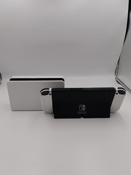 Nintendo Switch OLED Model - White