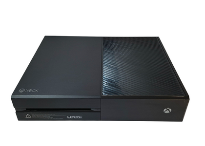 Microsoft Xbox One Console 500GB Black