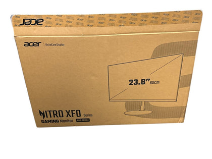 Acer Nitro XF240Y M3biiph 23.8-inch Gaming Monitor