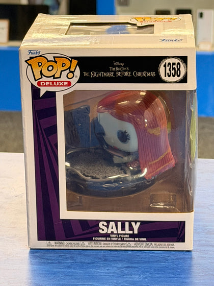 funko pop nightmare before Christmas sally 1358