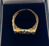 9CT GOLD MUM RING