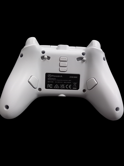 PowerA Wired Controller For Xbox Series X|S (White).