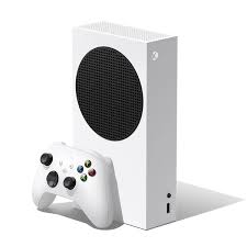 Xbox Series S - 512GB - Brand new Pad