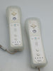 **BUNDLE** Nintendo Wii console with 2 controllers all leads BOXED with 8 games