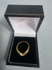 14ct Gold Ring 585 2.3G Size O