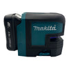 Makita SK105DZ 12V Max Red Cross Line Laser