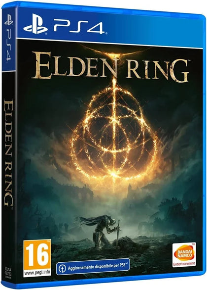 PS4 Elden Ring Standard Edition