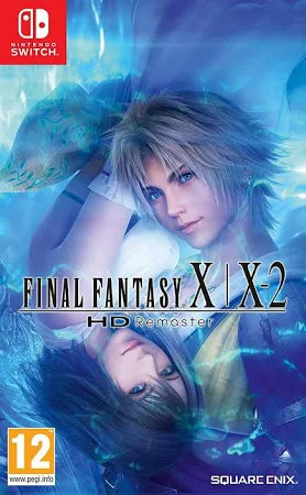 Final Fantasy X X-2 HD Remaster
