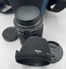 Sigma 18-200mm f/3.5-6.3 DC Canon Lens