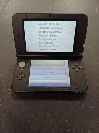 Nintendo 3DS XL