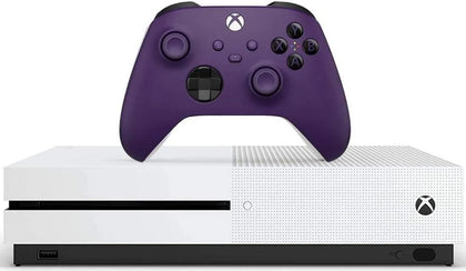 Xbox One S 500GB - White Unboxed , 2 year warranty