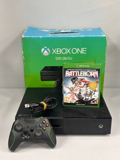 Xbox One 500GB Console Package