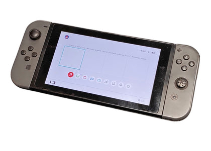 Nintendo Switch Grey**Unboxed**