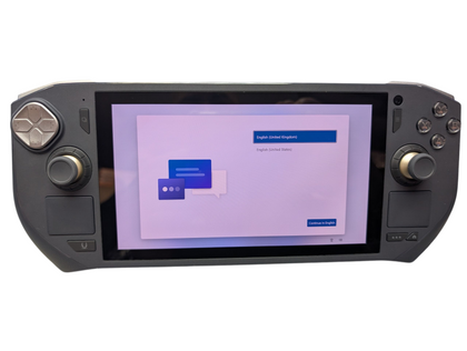 ZOTAC Gaming Zone Handheld Console