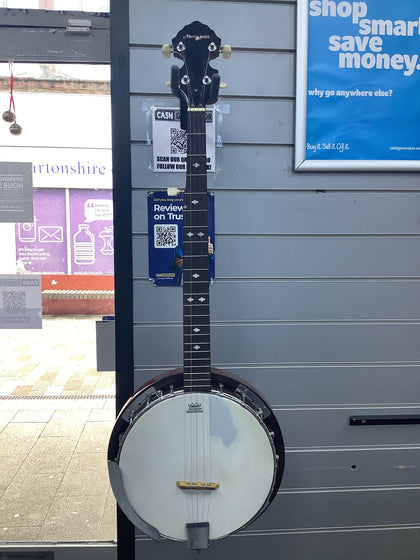 Martin smith 5 string banjo