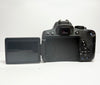 Canon EOS 750D with 18-55mm lens