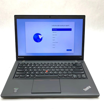 Lenovo Thinkpad T440