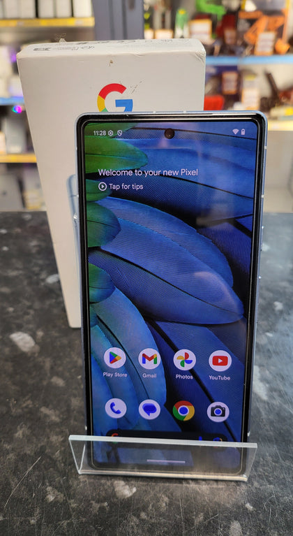 Google Pixel 7a - 128 GB - Sea - Unlocked
