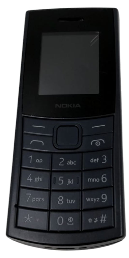 Nokia 110, Black