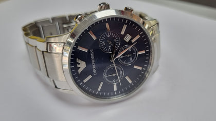Emporio Armani Renato Chronograph watch, model AR2448